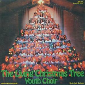 The Living Christmas Tree